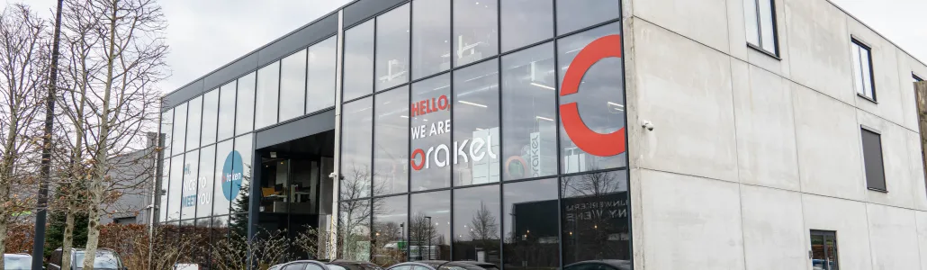The Orakel headquarters in Retie, Belgium