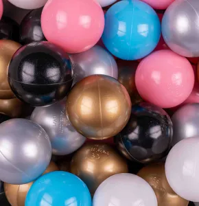 Pelotas de plástico