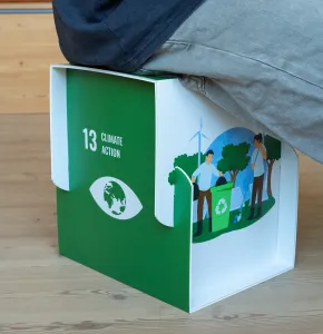 Cube Seat