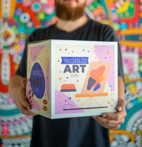 Printed Box