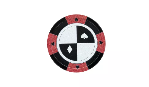 Game Token with full colour and 1 colour print