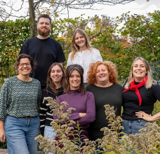 Sustainability team Orakel